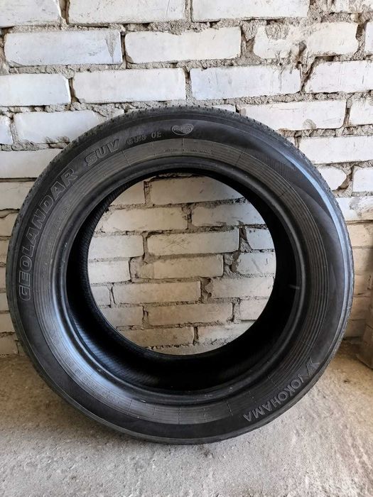 Летняя резина 225/55/r18