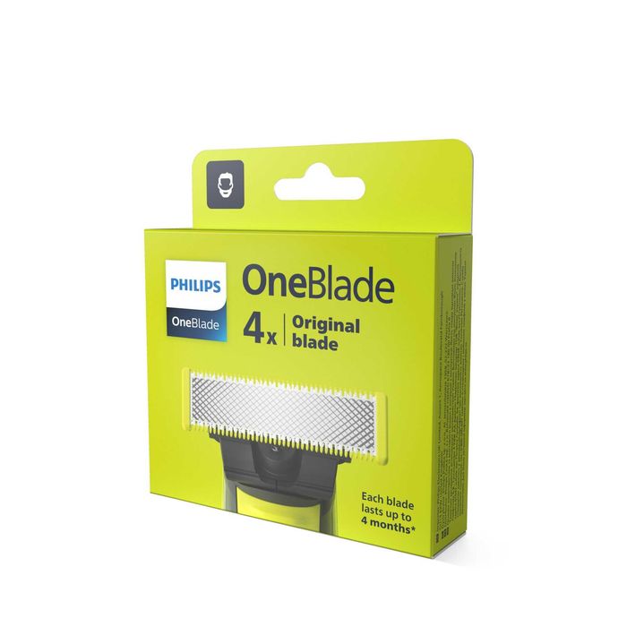 Rezerva PHILIPS OneBlade QP240/50 kit 4 lame,orice model PHILIPS ONE BLADE