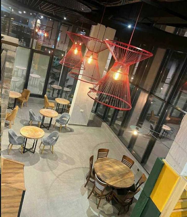 Продается Помещение под Ресторан!442м2| Ул. С. Азимова, Ц-1  ААА