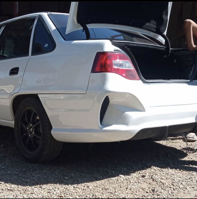 Nexia 2 bamfer tuning