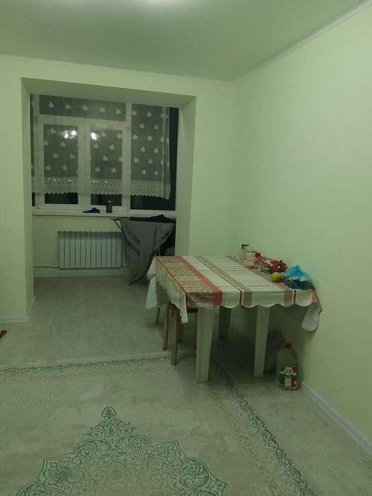 Продам квартиру в новом районе