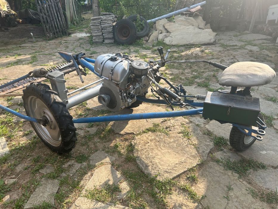 Косачка модел БЧС