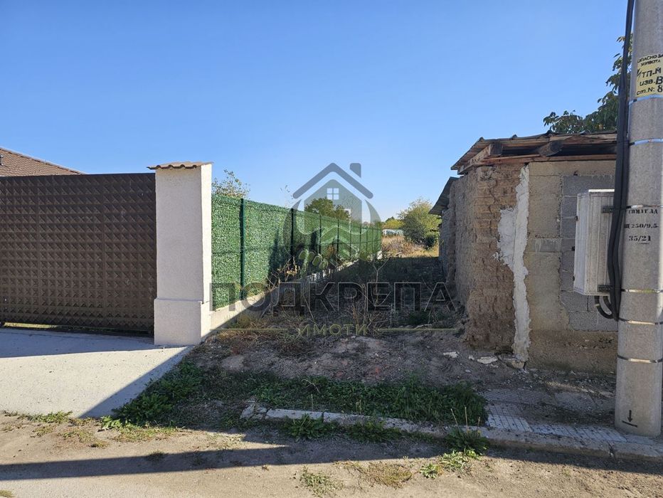 Продава се Парцел в с. Момино село, Област Пловдив - 698 кв.м за 30 €/кв.м - Снимка #3