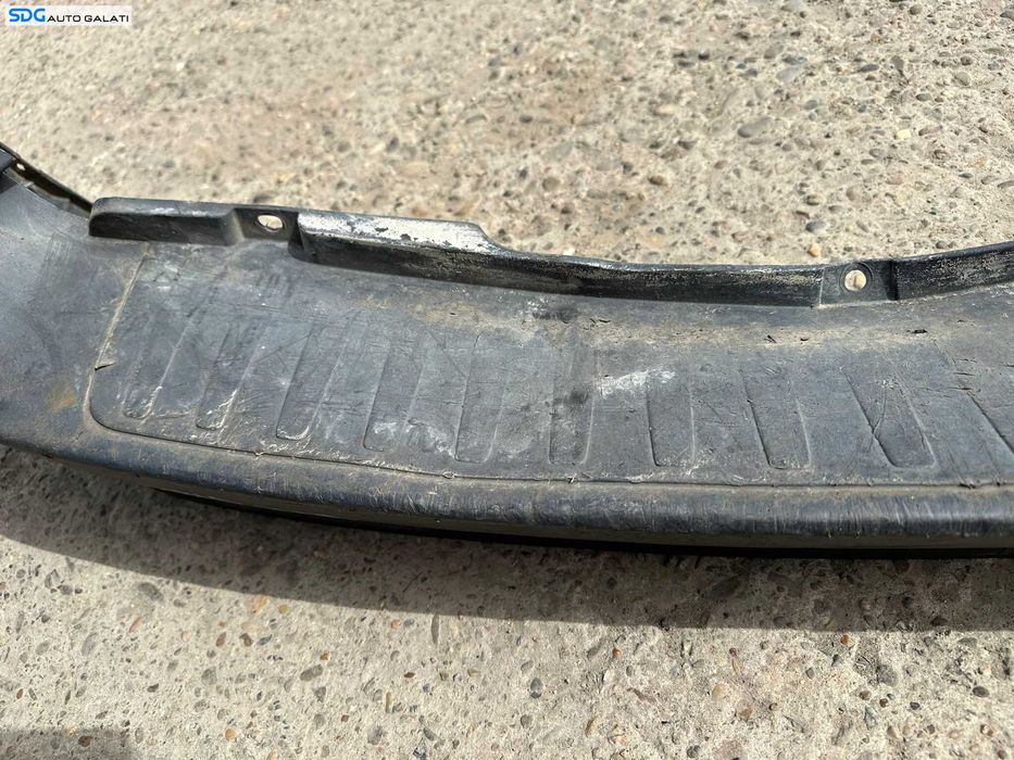 Bara Spoiler Spate cu Defect Fiat Doblo 2 2009 - 2015 [X3372]