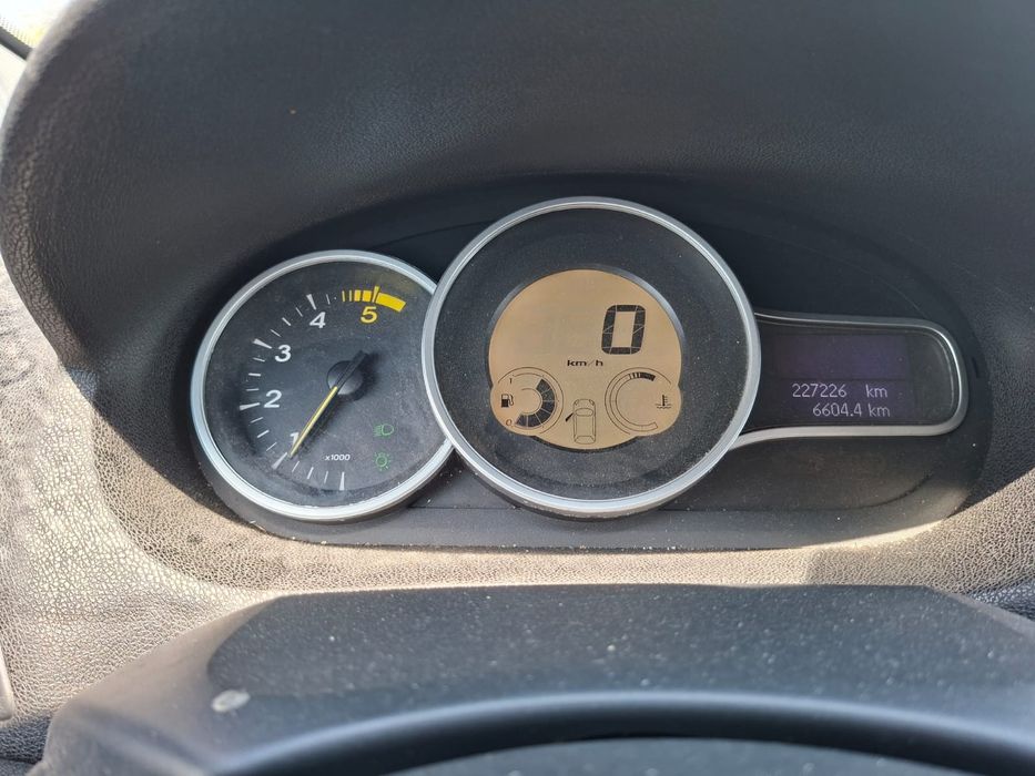 Renault Megane 3
