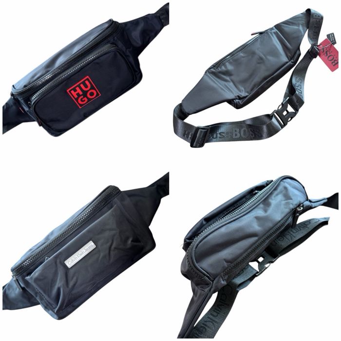 Чанти Boss EA7 NEW