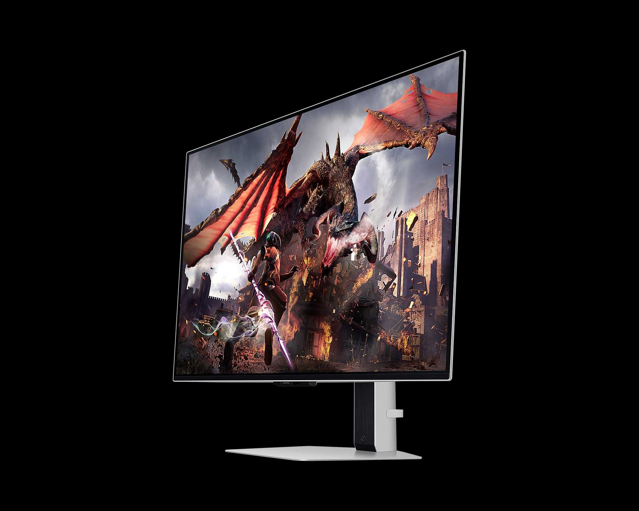 Игровой монитор Samsung 32" Odyssey OLED G8 G80SD 4K UHD 240Hz 0.03ms ...