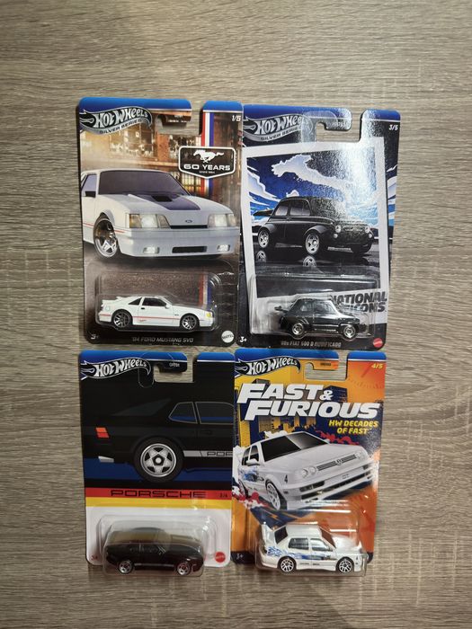 Hotwheels колички