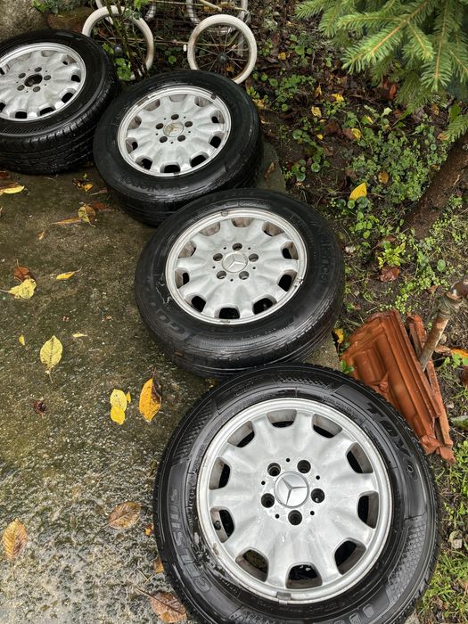 Джанти за мерцедес15 цола