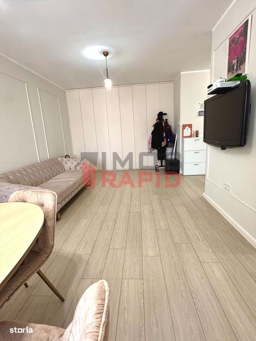 Apartament de vânzare – M.I.S Residence, Bistrița | 57mp + terasă 5mp