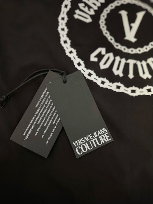 Тениска Versace Jeans Couture