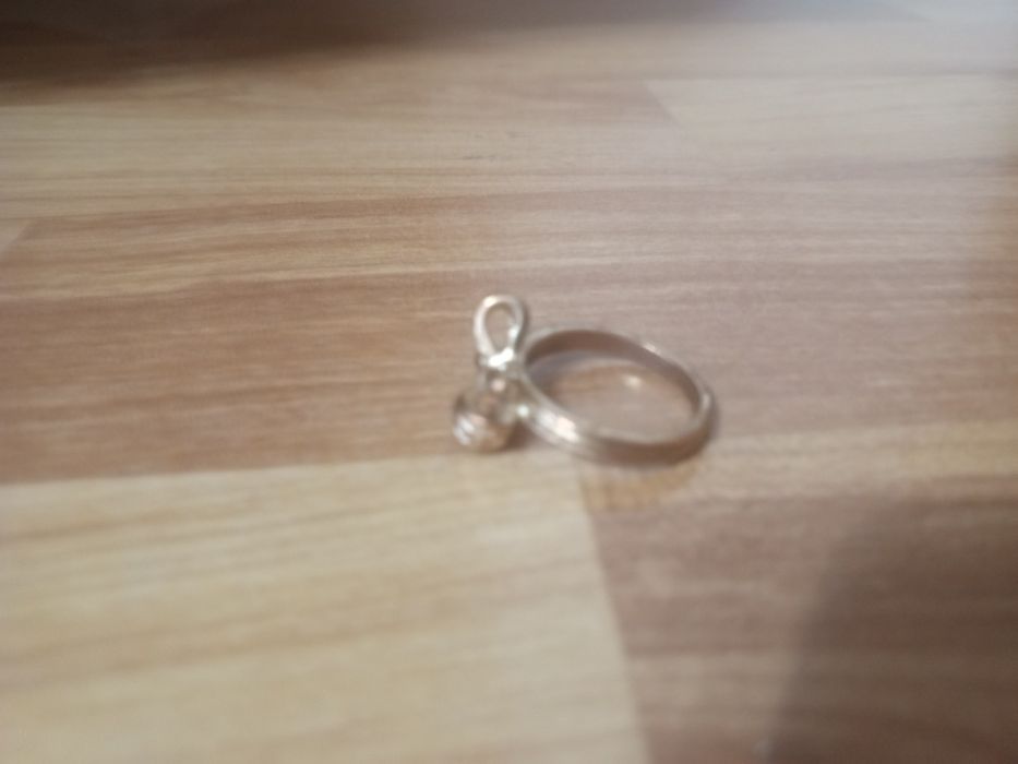 Кольцо из золота