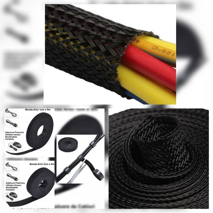 Plasa Protectie Cabluri Plasa Cabluri Suport Cabluri Tresa Cabluri