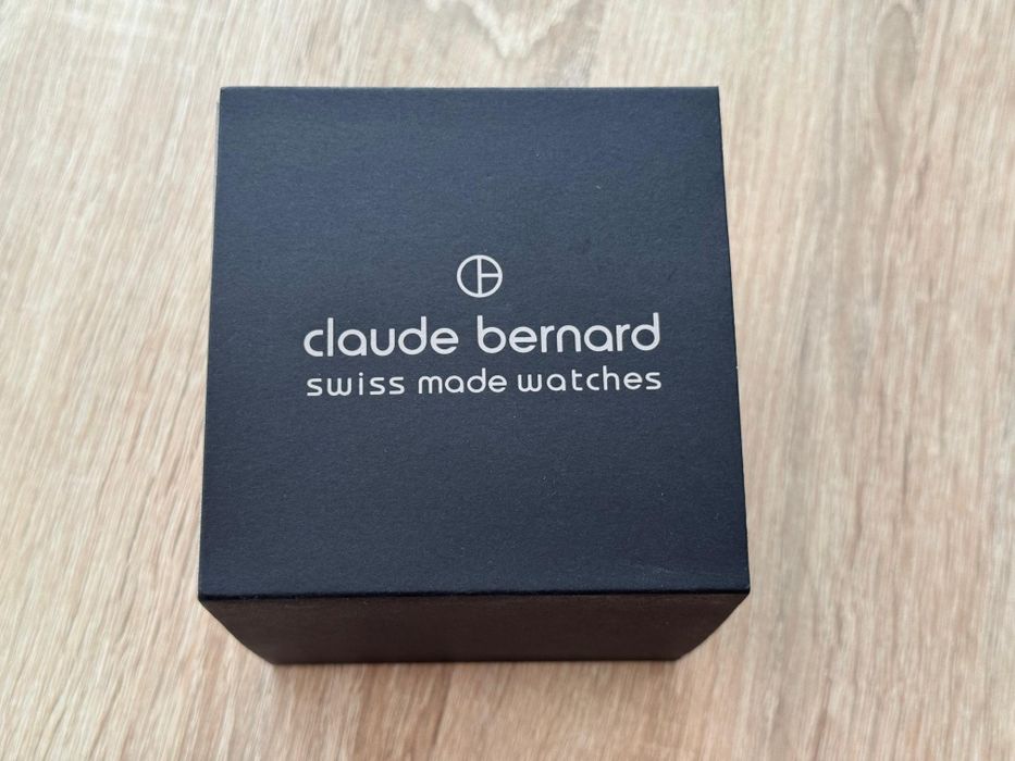 Ceas Claude Bernard Classic Date