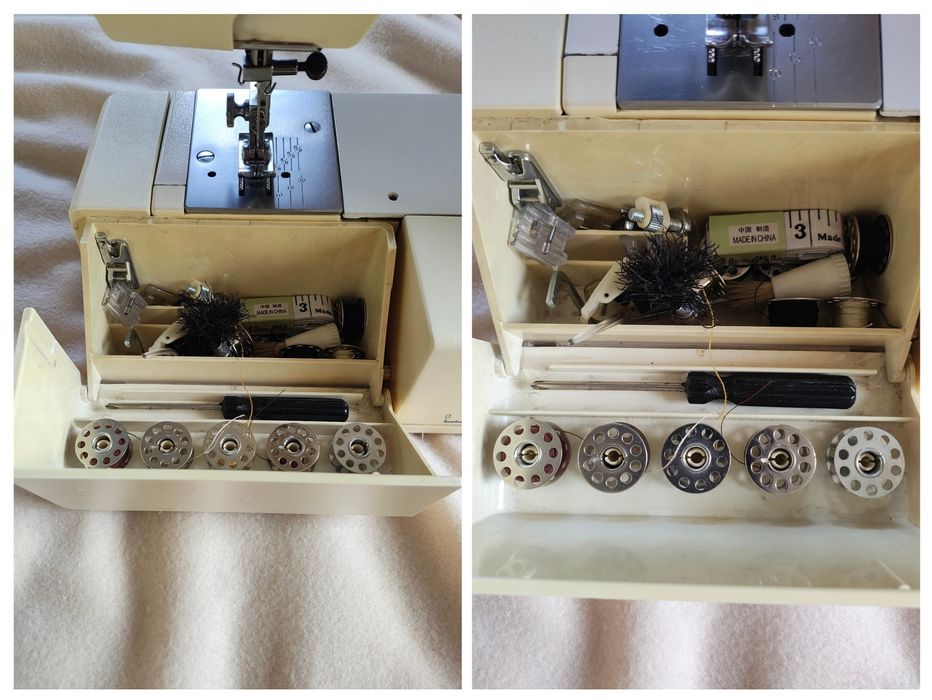 Pfaff шевна машина електрическа