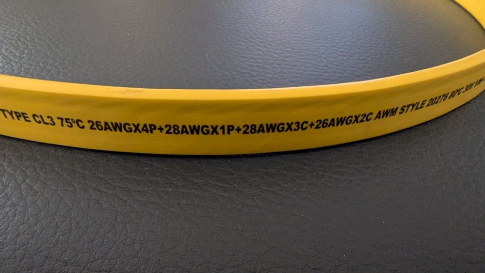 WireWorld Chroma 7+ HDMI 4К 18 GBps Кабели