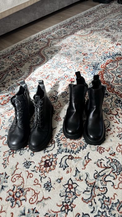 Женская обувь 41 и 37 размер