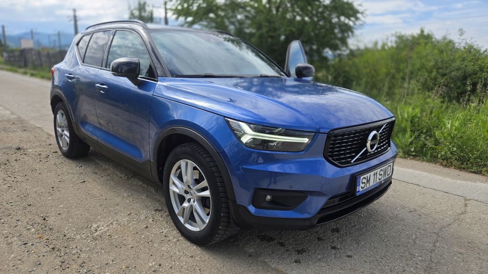 Volvo XC 40 R-Design