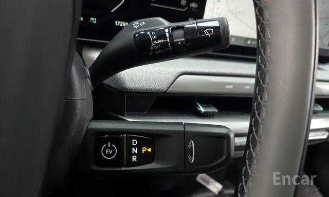 Kia EV4 Long Range 2WD Electro