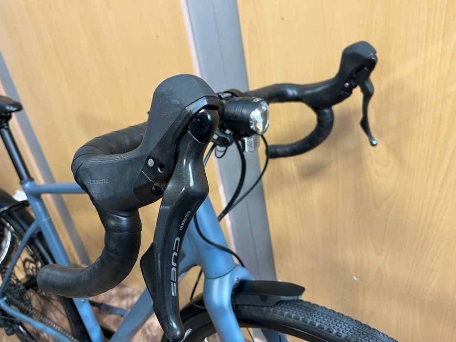 +Gravel Cube NUROAD PRO FE 28'/L-size/ Aluminium+