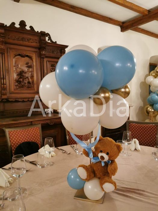 Decor Botez- Aranjamente Mese - Decor Cristelnita - Photo Corner