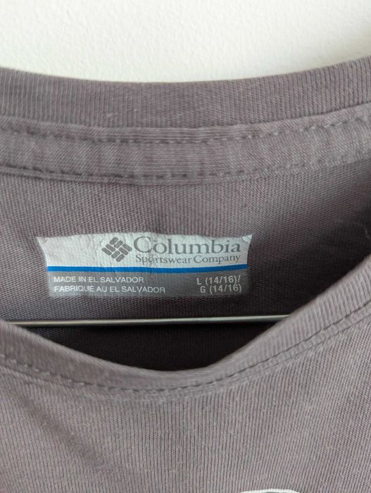Tricou copii Columbia - marime 158 / L