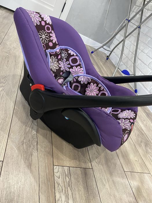 Продам детскую автолюльку