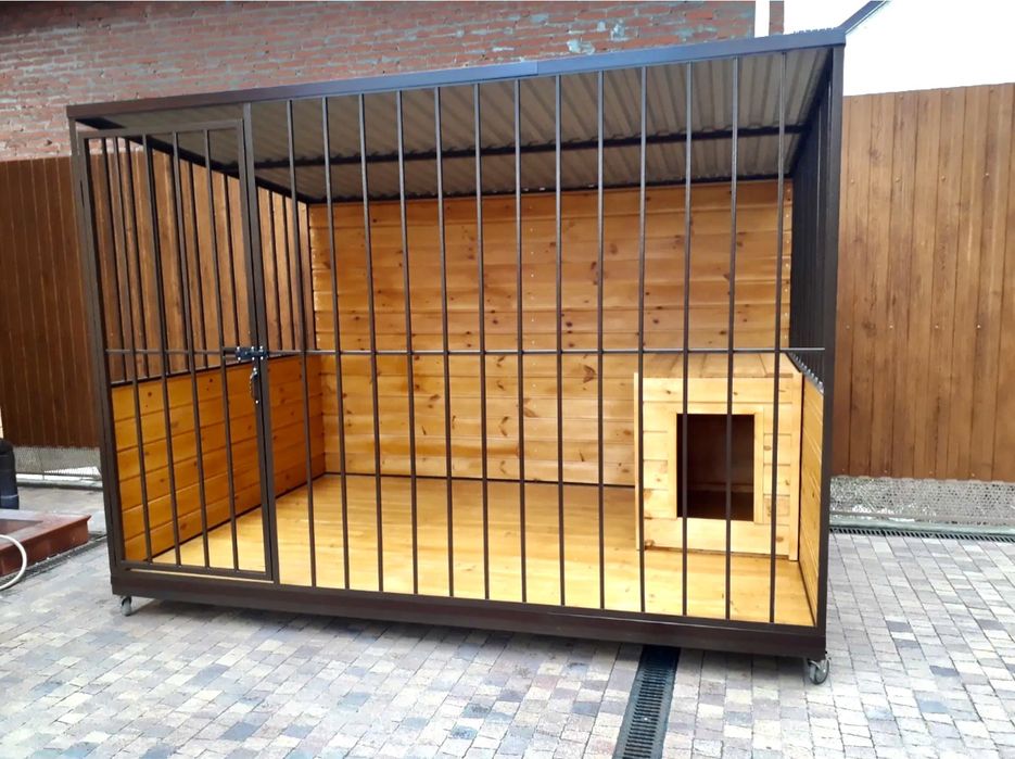 Вольер для собак