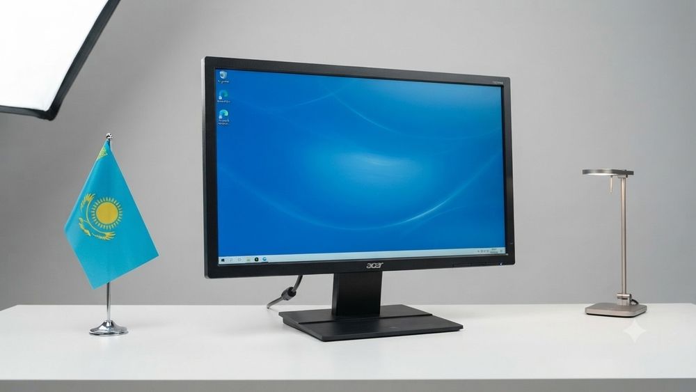 Монитор Acer V6 Series 21,5"
Продам монитор Acer V6 Series с диагональ
