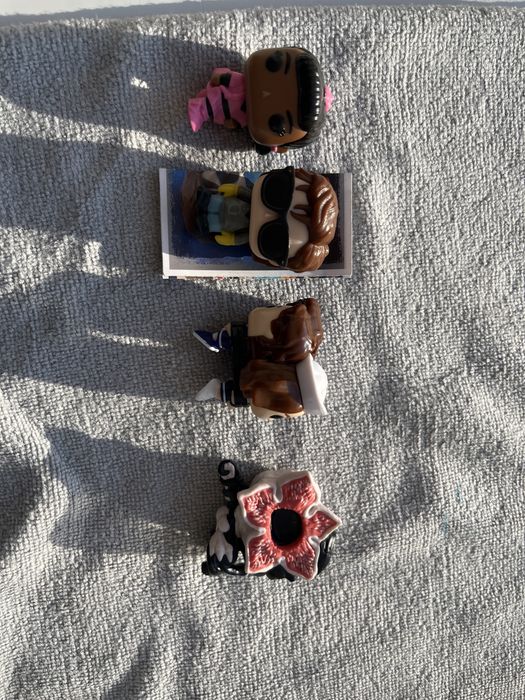 Игрушки очкнь странные дела