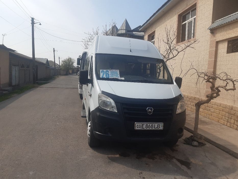 Газель Некст сотилади 2019 й