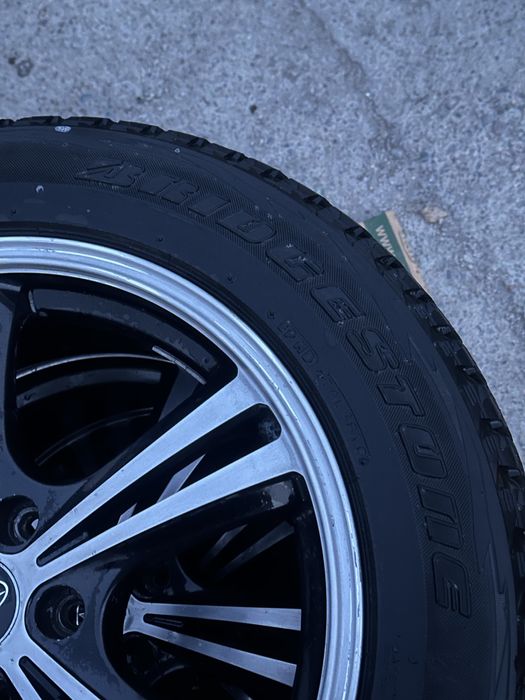 Диск в комплекте с шиной