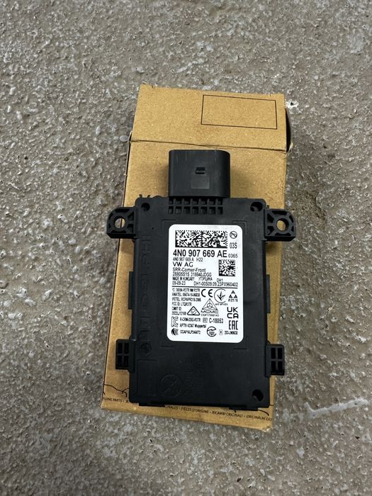 Senzor radar audi vw .cod:4N0907669.AE.