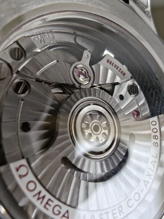 Omega Seamaster Diver 300M Co-Axial Master Chronometer