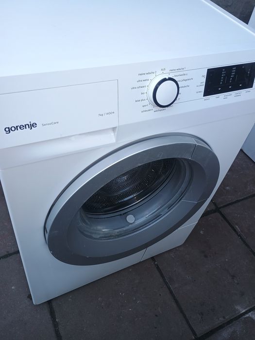 Mașină de spălat îndesit afisaj WPW3775