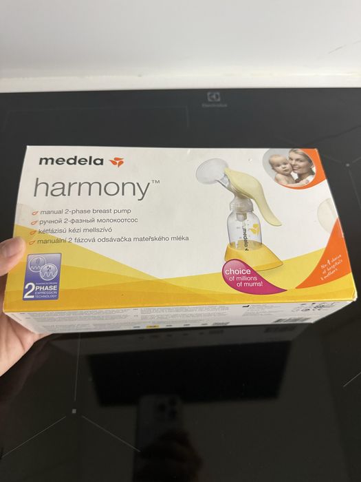Молокоотсос ручной Medela