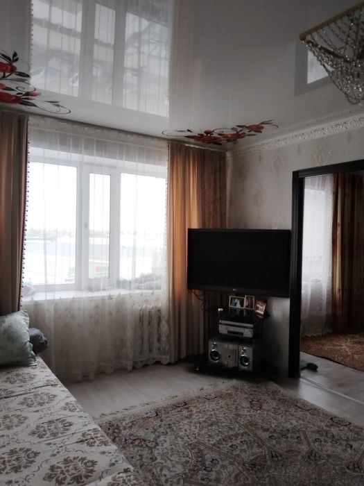 Продам 4х комнатную квартиру