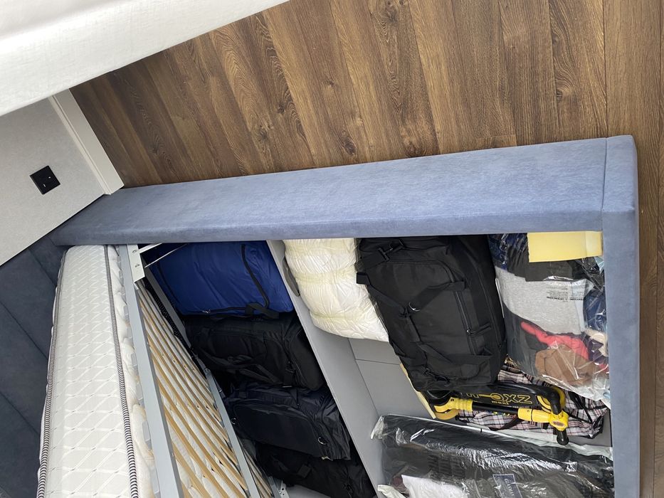 Кровать-Матрас  180х200 Askona