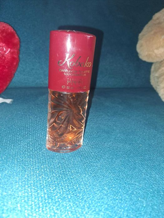 Парфюм Bourjois Kobako Parfum de Toilette 50ml. дамска тоалетна вода