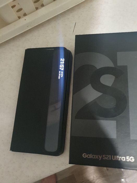 Galaxy s21 ultra 256gb