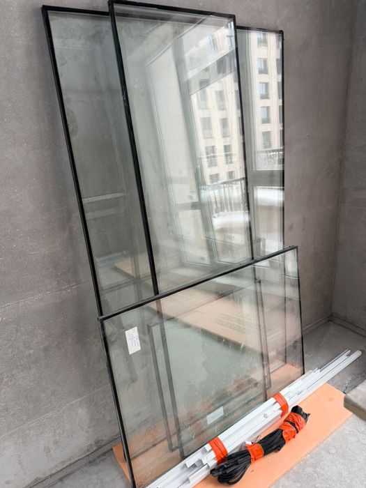 Продам пластиковые окна