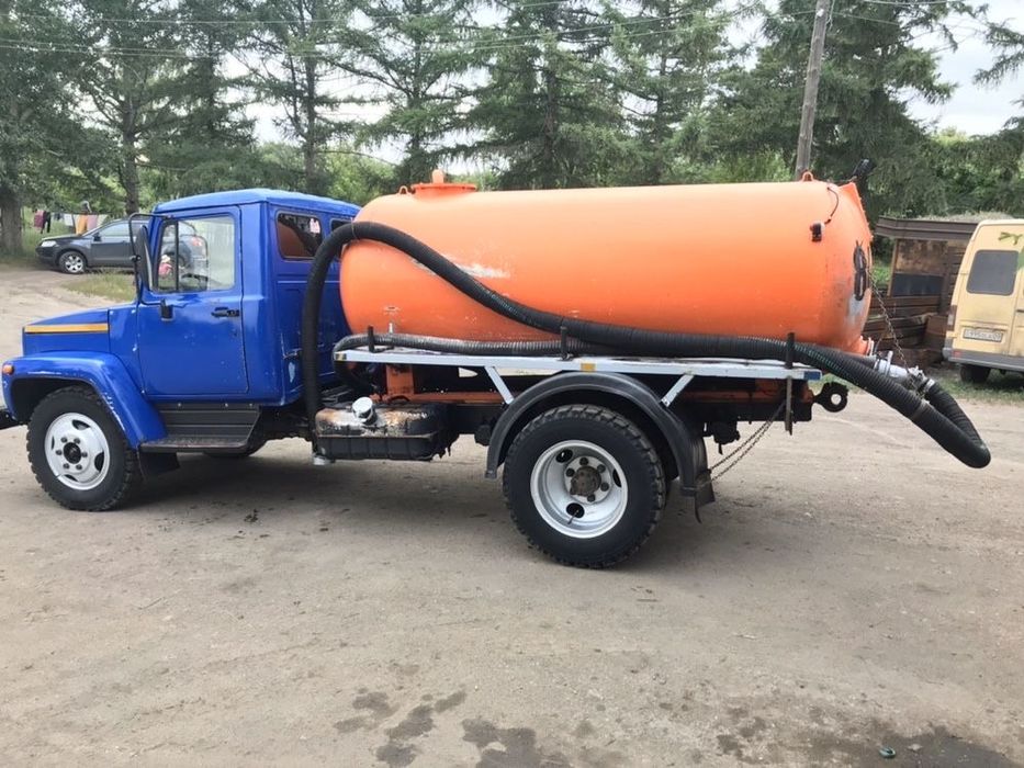Откачка септиков