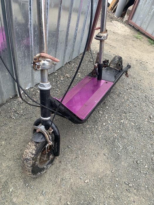 Vand cadru trotineta cu motor
