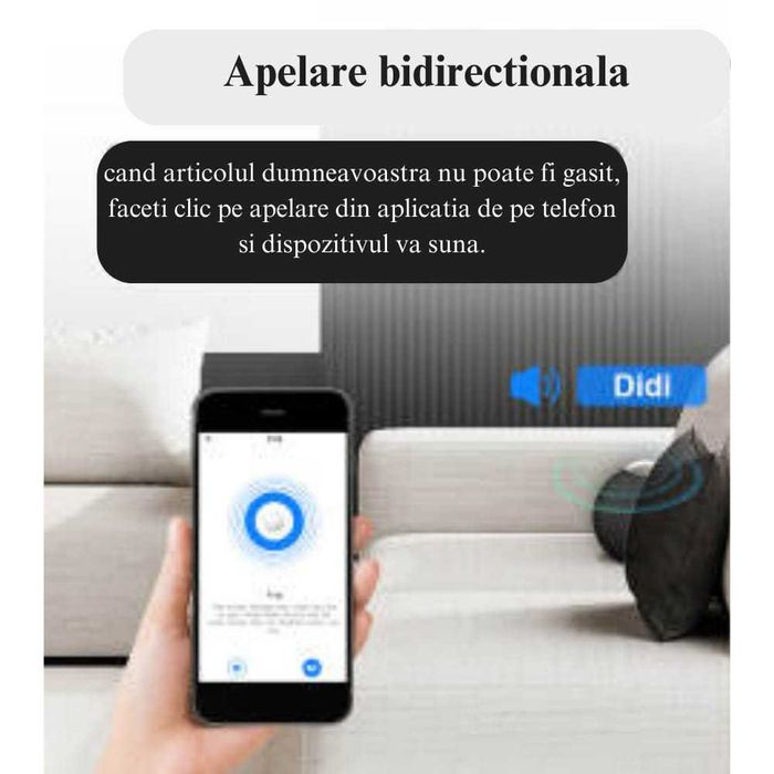 Localizare smart