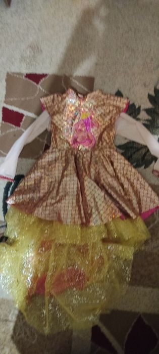 Продам платье рыбки