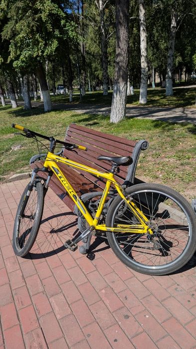Продам велосипед TREK 3500