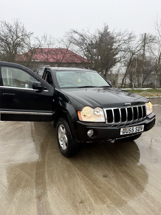 Jeep grand cheroke
