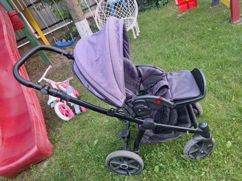 Carucior Krausman bebe