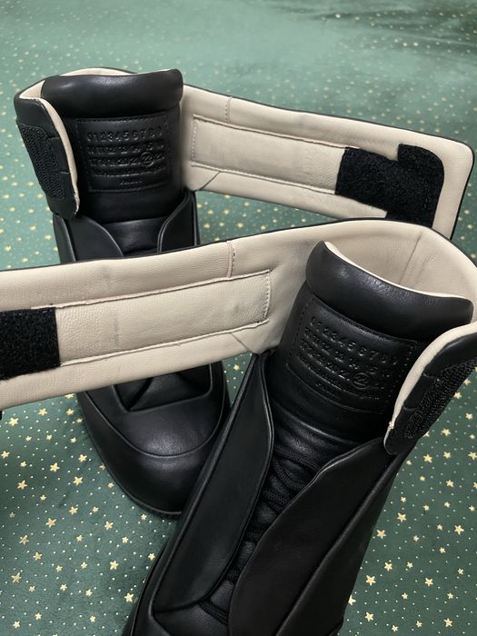 Maison Margiela Future Mid Black
