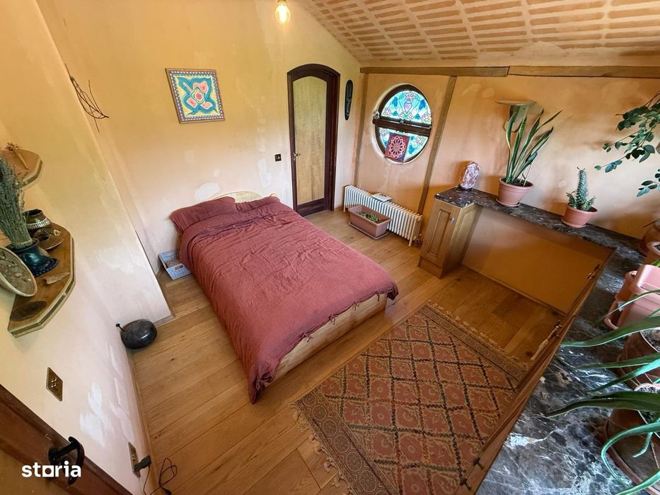 Tăuții de Sus – Casa ECOLOGICA construită pe sistemul HEMPCRETE